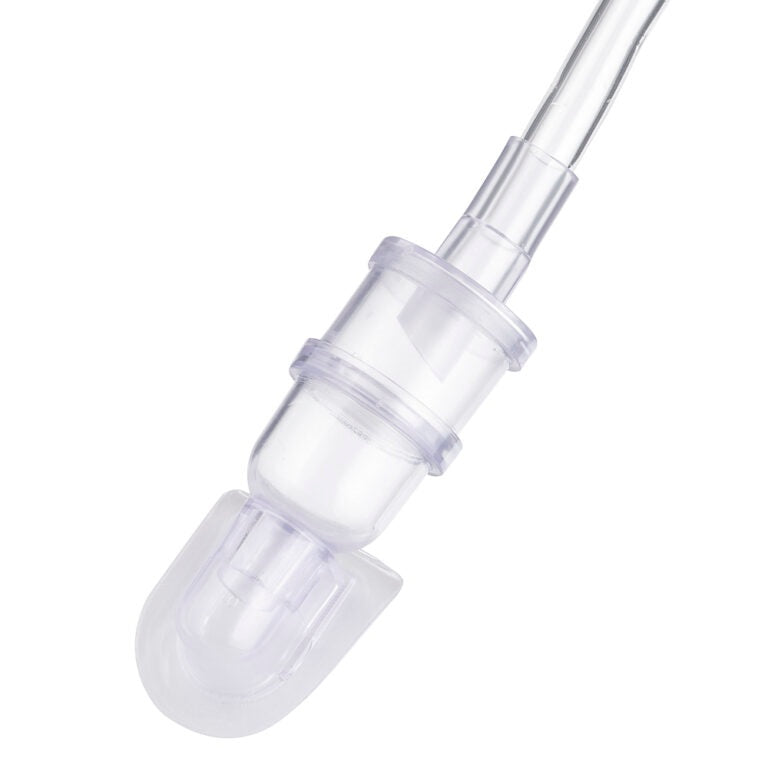 UDB-4462010 Drainage Bag, 2000ml, w/Anti-Splash Clip, 40EA/CA