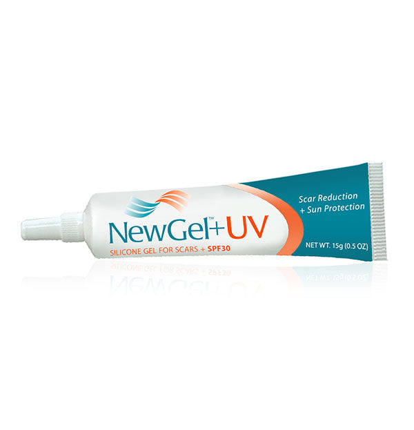 NG-8015 NewGel+UV SPF30 Silicone Gel with Zinc Oxide 1/EA
