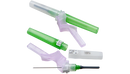 BD368650 Vacutainer Eclipse Blood Collection Needle, Pre-Attached Holder, 21GA x 1.25" 100EA/CA (Discontinued)