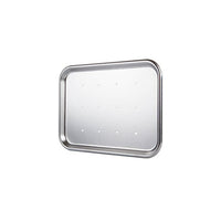 VOL80133 Instrument Tray, Mayo-Style, 9-3/4" x 13-5/8" x 5/8", 1/EA