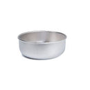 VOL87420 Solution/Sponge Wash Basin, Round, H3" OD 7-1/2" 1-7/8qt, 1/EA