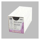 VR493 Absorbable Suture, Size 5-0, Length 18", P-3 Prime Reverse Cutting Needle, Undyed, 12EA/BX