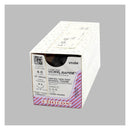 VR494 Absorbable Suture, Size 4-0, Length 18", P-3 Prime Reverse Cutting Needle, Undyed, 12EA/BX