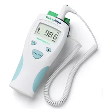WA-01690-200 SureTemp Plus 690, Electronic Thermometer, Oral Probe with Oral Probe Well, 4' 1/EA