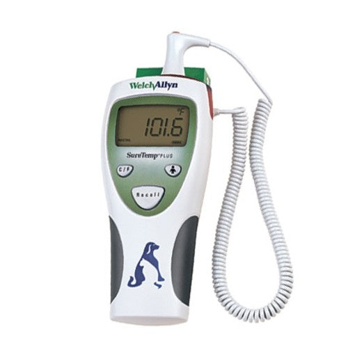 WA-01690-201V SureTemp Plus 690 Handheld Electronic Thermometer (Veterinary), 1/EA