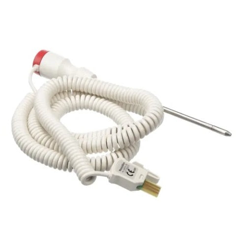 WA-02679-100 Probe Assembly for SureTemp 678/679, Rectal, 9FT, 1/EA