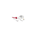WA-02892-100 Probe and Well Kit, Rectal, Red, 9', 1/EA