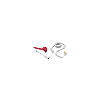 WA-02892-100 Probe and Well Kit, Rectal, Red, 9', 1/EA