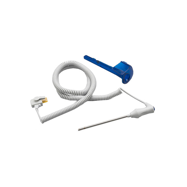 WA-02893-100 Probe and Well Kit, Oral, Blue, 9', 1/EA