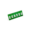 WA-03400-U6 Halogen Lamp, 2.5V, 1/EA