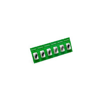 WA-07800-U6 Halogen Lamp, 6.0V, 1/EA