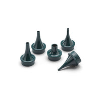 WA-22100 Ear Specula Set, Green, Reusable, 5EA/BX