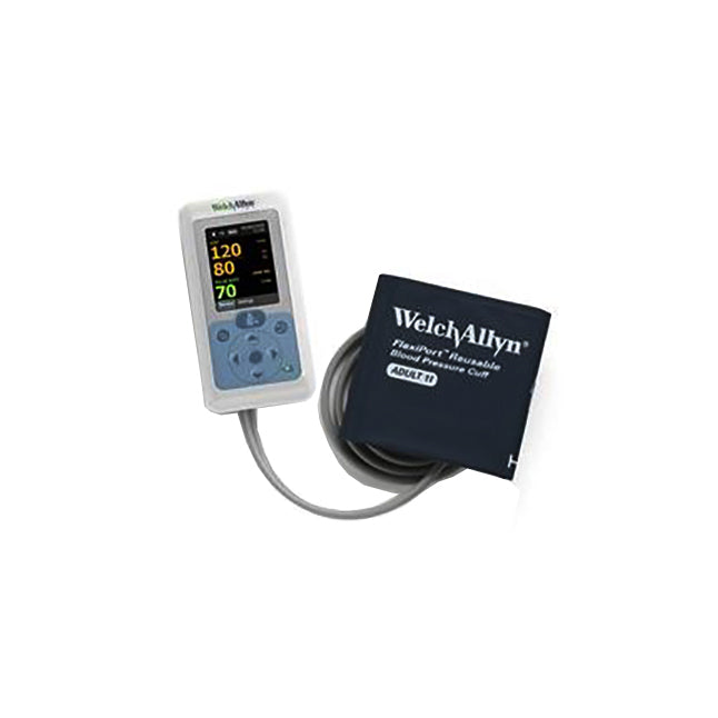 WA-34XFHT-B Connex ProBP 3400 Blood Pressure Device, Digital, with SureBP, Handheld, 1/EA
