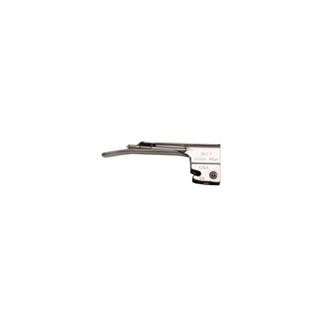 WA-68041 Miller Standard Laryngoscope Blade, Lamp, Size 1, 1/EA