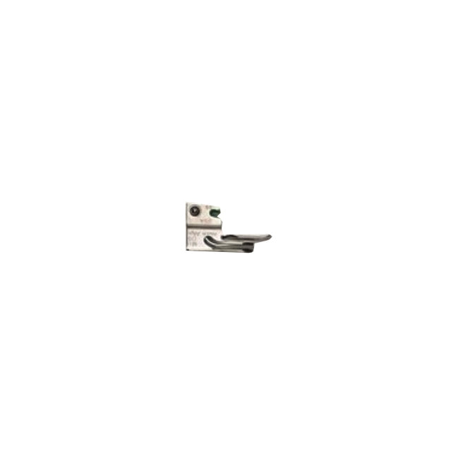 WA-68065 Laryngoscope Blade, Fiber Optic, Size 00, 1/EA