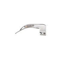 WA-69043 MacIntosh Standard Laryngoscope Blade, Lamp, Size 3, 126mm, 1/EA