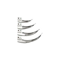 WA-69064 Macintosh Fiber Optic Laryngoscope Blade, Size 4, 160mm, 1/EA
