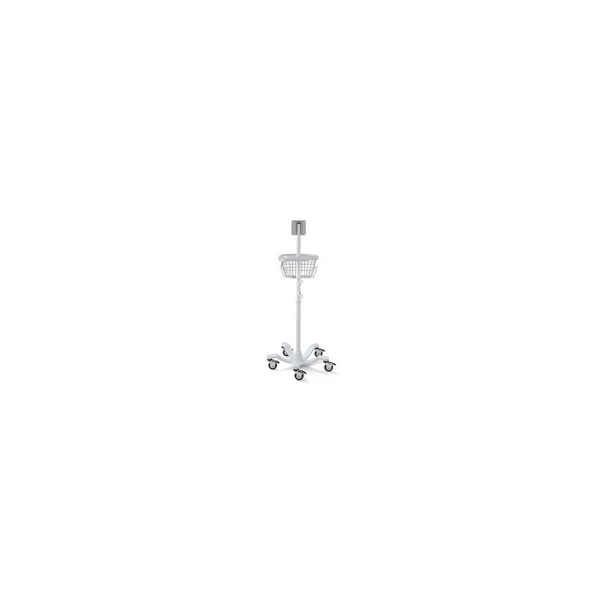 WA-7000-MS3 Welch Allyn Classic Mobile Stand for Connex Spot Monitor 1/EA
