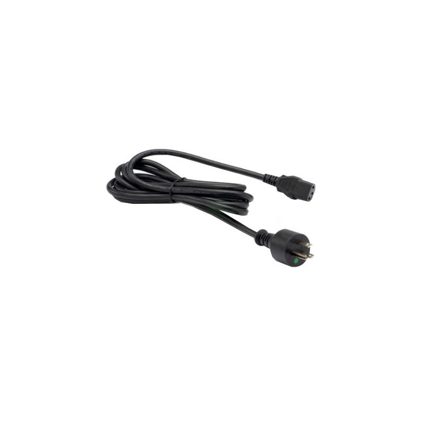 WA-76400 Power Cord, 110V, 8', 1/EA