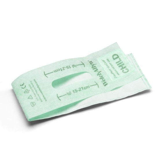 WA-ECOCUFF-11 FlexiPort EcoCuff Blood Pressure Cuff, Single Patient Use, Adult, 50EA/BX