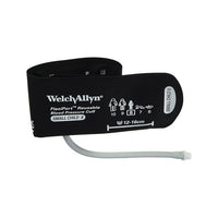 WAREUSE-08-1SC Flexiport Blood Pressure Cuff, One Tube, Screw Connector, Small Child, Size 8, 1/EA