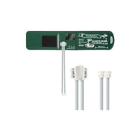 WAREUSE-09-2MQ Flexiport Blood Pressure Cuff, Two Tube, with Locking Connector, Child, Size 9, Reusable, 1/EA