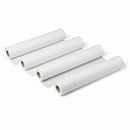Headrest Barrier Cover, White