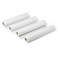 Headrest Barrier Cover, White
