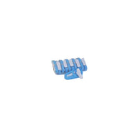 WILSSLTB5S SuperSanipull RTU Pull Ribbon, Standard, For Over Bed Light, 5' Blue, 10EA/BX