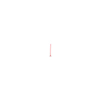 WILSSWCC3S SuperSanipull RTU Pull Ribbon, Standard, For Washroom/Shower Room/Tub Room Nurse Call, 3' Red, 1/EA