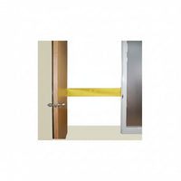 Velcro Wander Strip Door Guard, Custom 1/EA