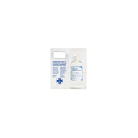 WSP70119E Safeway Single Eyewash Station, 1L, 1/EA