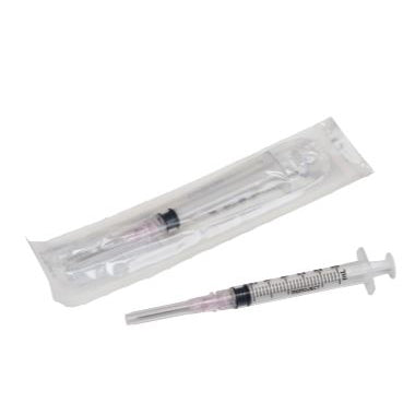 Z1180320112 Monoject SoftPack Needles and Syringes, 3mL, 21GA x 1.5", 100EA/BX