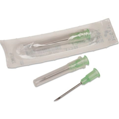 Z1180321100 Monoject SoftPack Needles and Syringes, 3mL, 21GA x 1", 100EA/BX