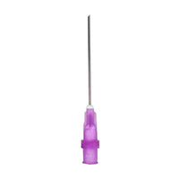 Z11811022F Monoject Blunt Fill Needle with Filter, 18GA x 1.5", 100EA/BX