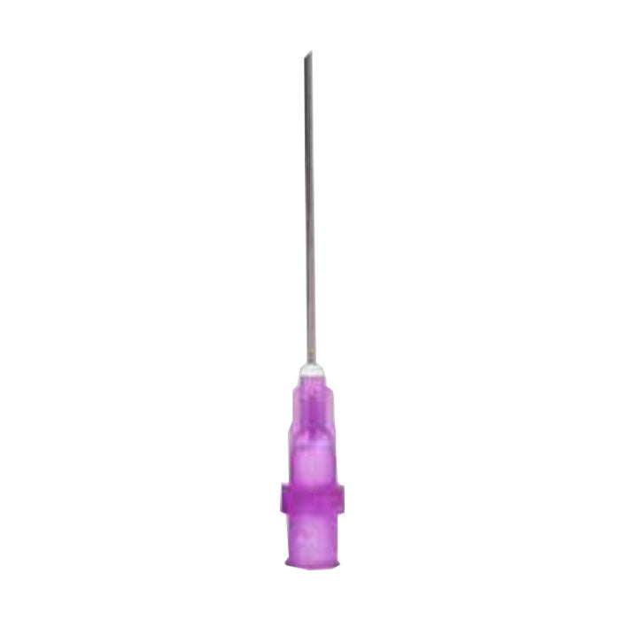 Z11811022F Monoject Blunt Fill Needle with Filter, 18GA x 1.5", 100EA/BX