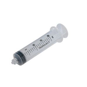 Z1182000777 Monoject SoftPack Syringes, 20mL, Luer-Lock, 40EA/BX