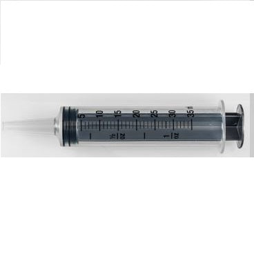 Z1183500777 Monoject SoftPack Syringes, 35mL, 40EA/BX