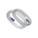 Z155655 Argyle Non-Sterile Straight Surgical Suction Tubing Connector, 3/8", 50EA/BX