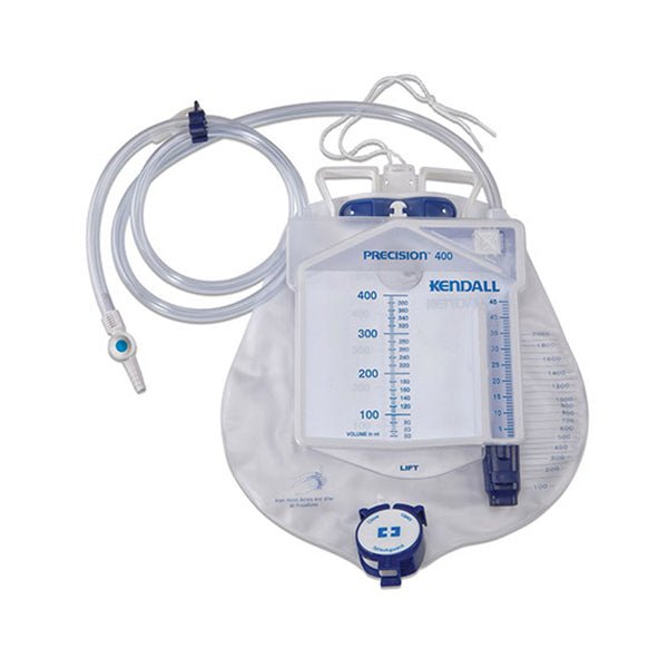Z6770 Dover Urine Meters - Extra-Long 60" Tubing, 200mL, 10EA/CA