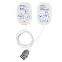 Z22550P Medi-Trace Cadence Pediatric Multi-Function Defibrillator Electrode, Radiolucent, 5PR/BX