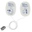 Z22550PC Medi-Trace Cadence Adult Multi-Function Defibrillator Electrode, for Medtronic Pad, 10PR/BX