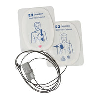 Z22660R Medi-Trace Cadence Adult Multi-Function Defibrillator Electrode, for Philips Pad, 10PR/CA