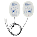 Z22770PC Medi-Trace Cadence Adult Multi-Function Defibrillator Electrode, Pre-Connect, 10PR/BX