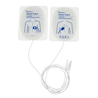 Z22770P Medi-Trace Cadence Pediatric Multi-Function Defibrillator Electrode, 1/EA