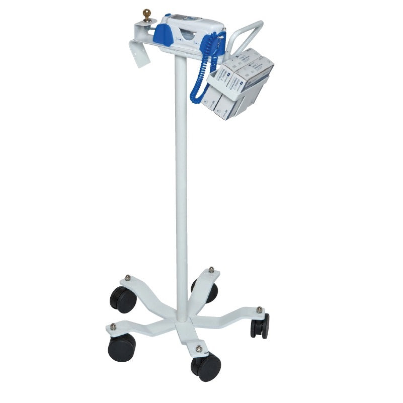 Z303059 Mobile Stand with Locking Mount, 1/EA