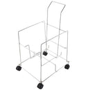 Z31140109 Monoject Sharps Container Cart For 7 and 10 Gallon Containers, 1/EA