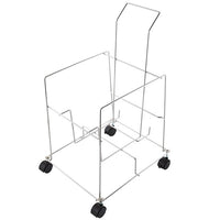 Z31140109 Monoject Sharps Container Cart For 7 and 10 Gallon Containers, 1/EA