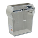 Z31158549 Sharps-A-Gator Wall Cabinet, Almond, 5 Quart, 10EA/CA