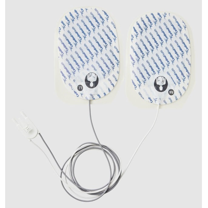 Z31469219 Medi-Trace 1410Z Series Multi-Function Defibrillator Electrode, 20EA/CA